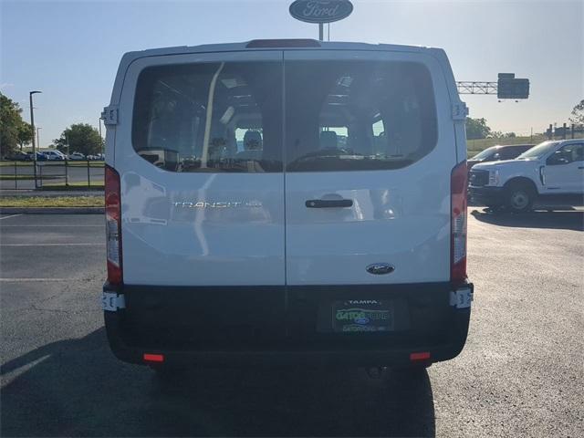 new 2025 Ford Transit-150 car, priced at $50,835