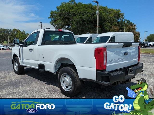 used 2024 Ford F-350 car, priced at $37,445
