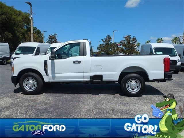 used 2024 Ford F-350 car, priced at $37,445