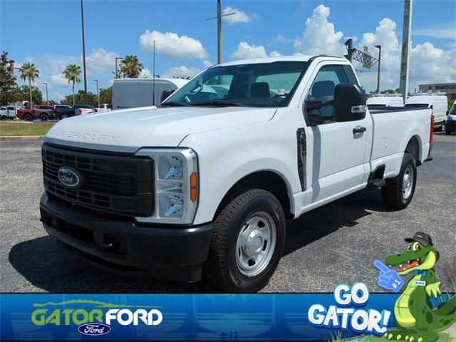 used 2024 Ford F-350 car, priced at $37,445