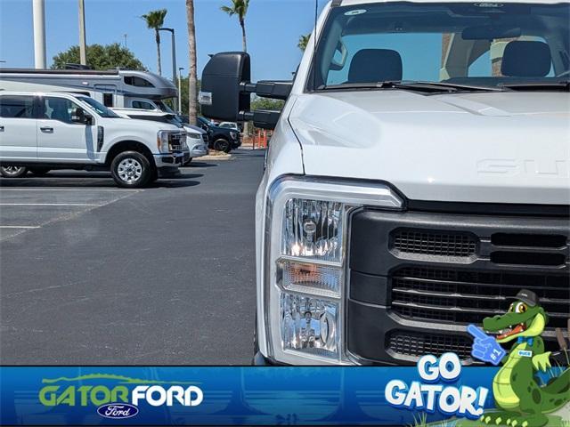 new 2024 Ford F-350 car, priced at $43,396