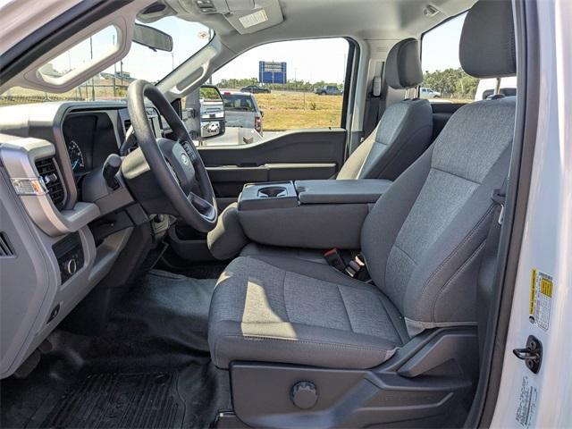 new 2024 Ford F-350 car, priced at $44,396
