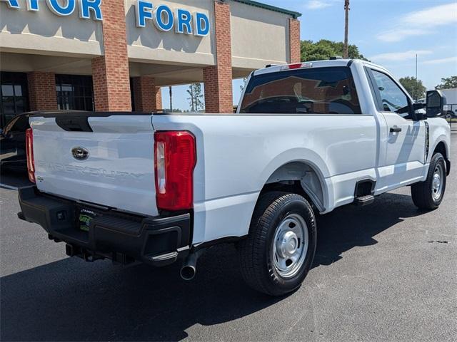 new 2024 Ford F-350 car, priced at $44,396