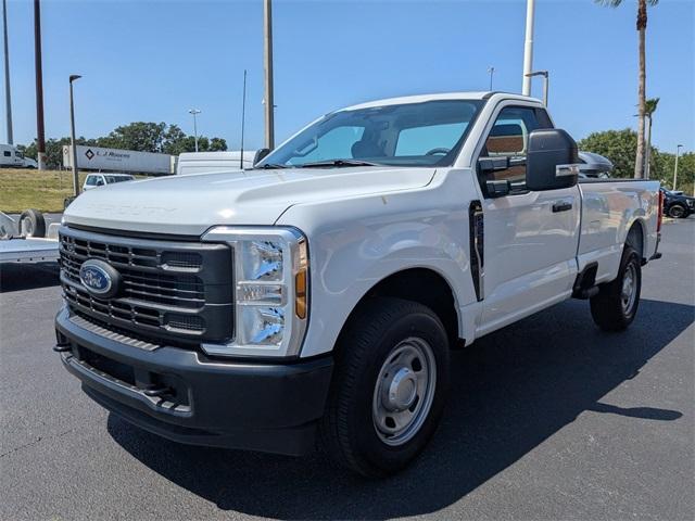 new 2024 Ford F-350 car, priced at $44,396