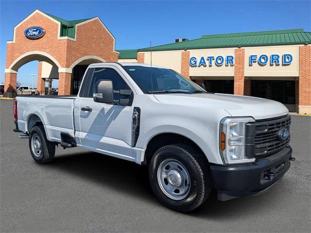 new 2024 Ford F-350 car, priced at $44,396