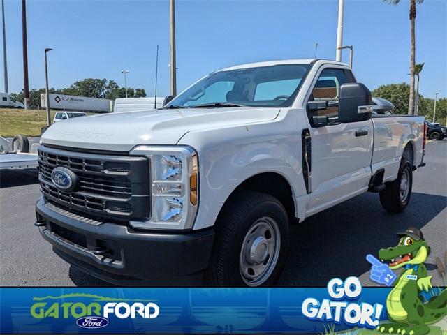 new 2024 Ford F-350 car, priced at $43,396