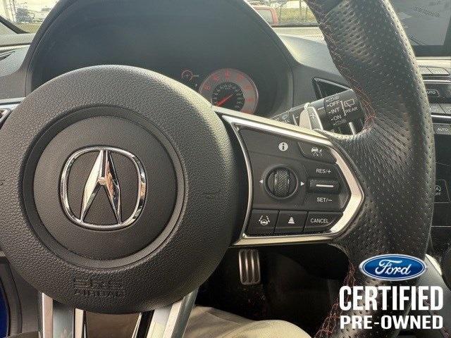 used 2022 Acura RDX car, priced at $32,622