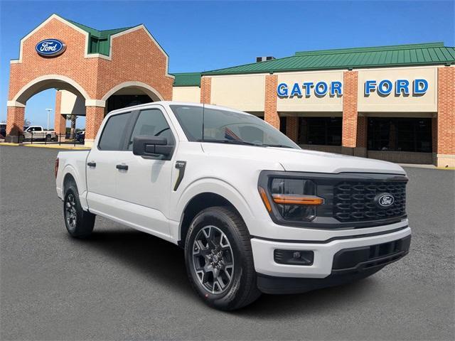 new 2024 Ford F-150 car, priced at $42,352