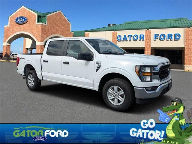 used 2023 Ford F-150 car, priced at $35,223