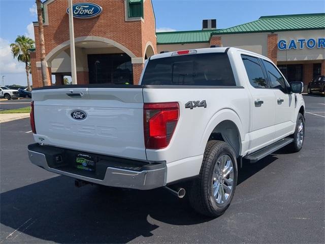 new 2024 Ford F-150 car, priced at $58,239