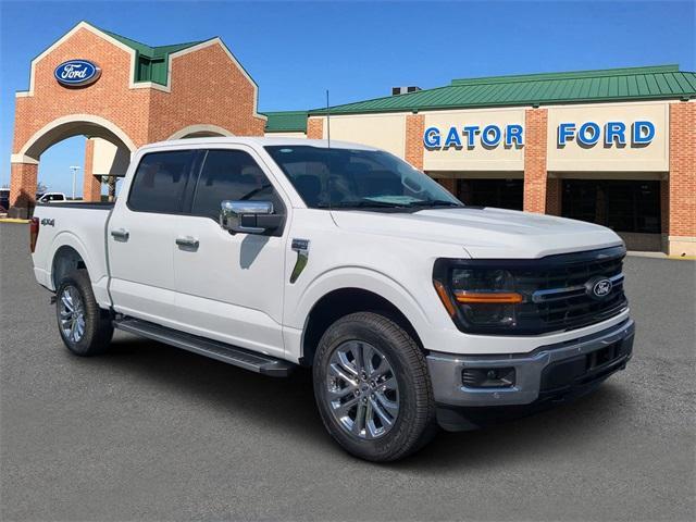 new 2024 Ford F-150 car, priced at $58,239