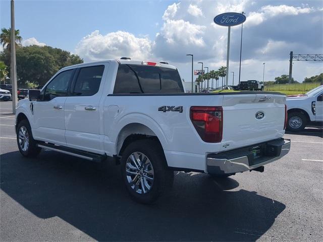 new 2024 Ford F-150 car, priced at $58,239