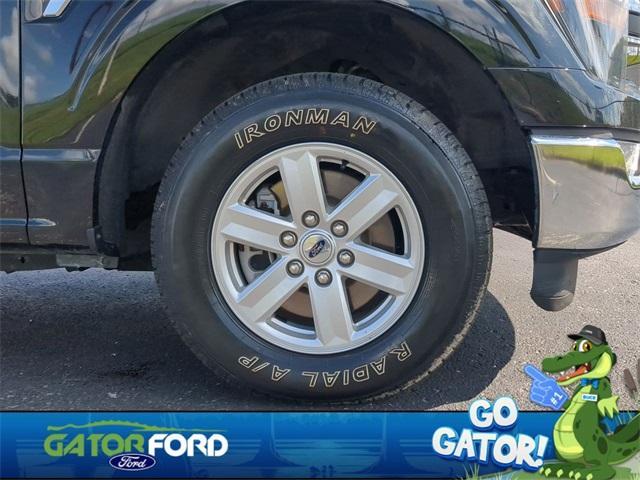 used 2023 Ford F-150 car, priced at $28,994