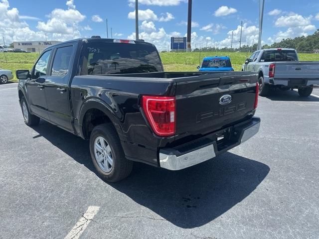 used 2023 Ford F-150 car, priced at $30,981