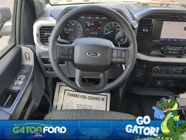 used 2023 Ford F-150 car, priced at $28,994
