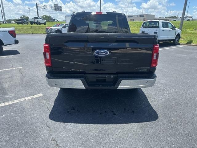 used 2023 Ford F-150 car, priced at $30,981