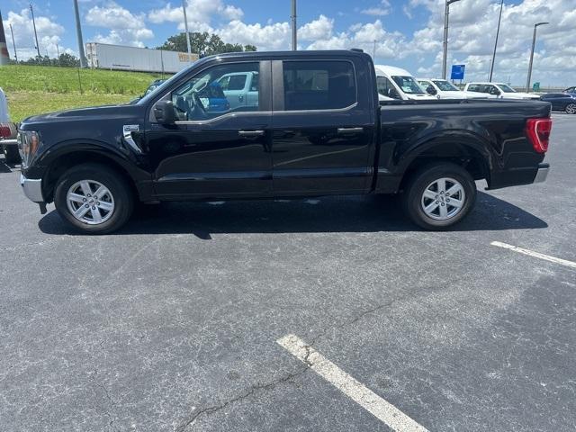used 2023 Ford F-150 car, priced at $30,981
