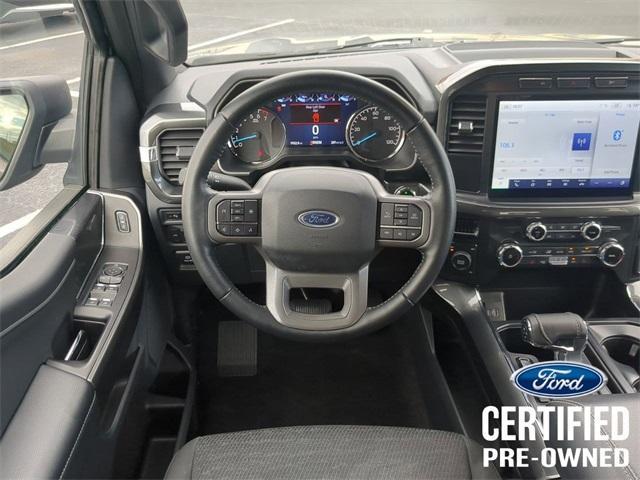 used 2022 Ford F-150 car, priced at $39,342