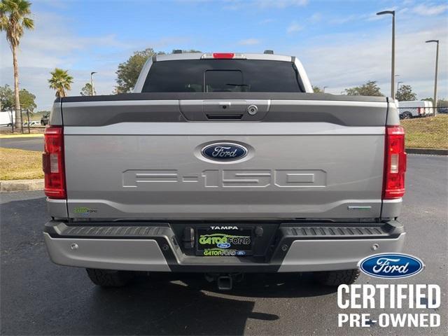 used 2022 Ford F-150 car, priced at $39,342