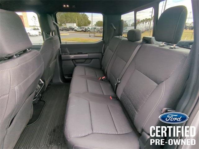 used 2022 Ford F-150 car, priced at $39,342