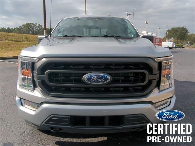 used 2022 Ford F-150 car, priced at $39,342