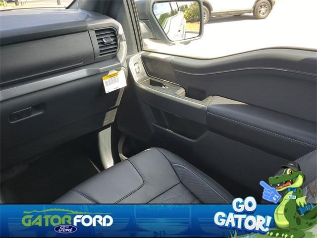 new 2025 Ford F-150 car, priced at $83,595