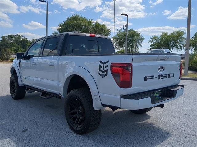 new 2025 Ford F-150 car, priced at $88,763