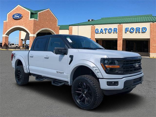 new 2025 Ford F-150 car, priced at $88,763