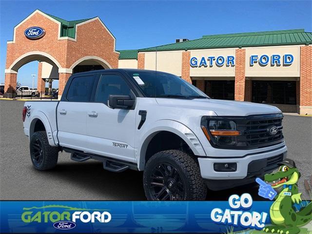 new 2025 Ford F-150 car, priced at $88,763