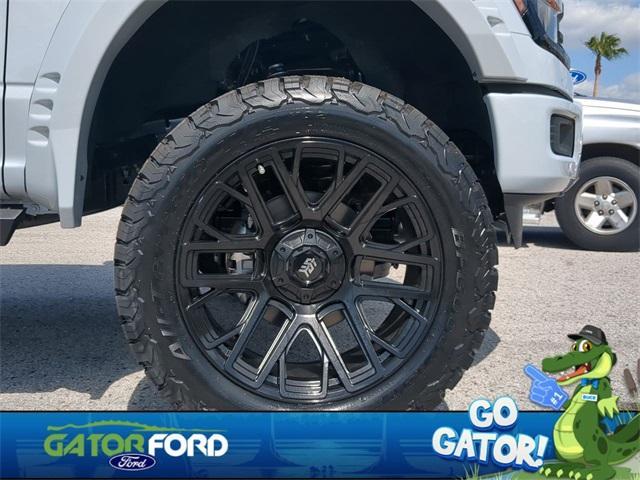 new 2025 Ford F-150 car, priced at $83,595