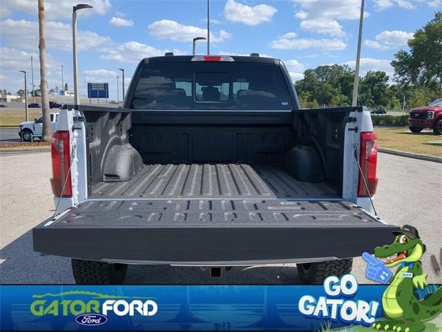 new 2025 Ford F-150 car, priced at $83,595