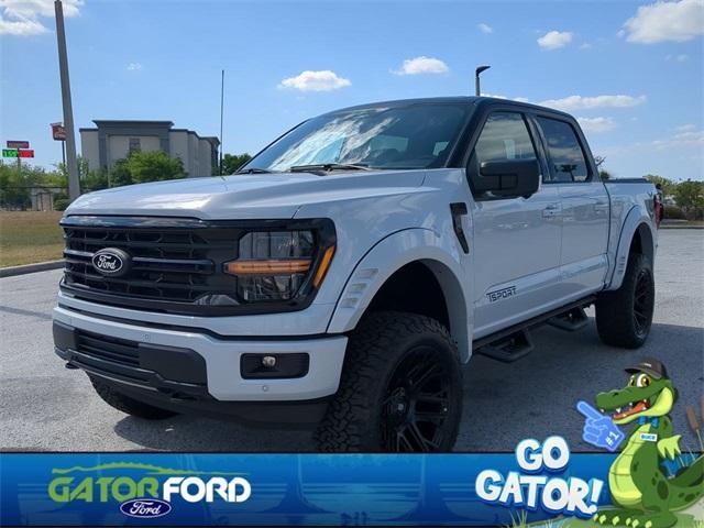 new 2025 Ford F-150 car, priced at $83,595