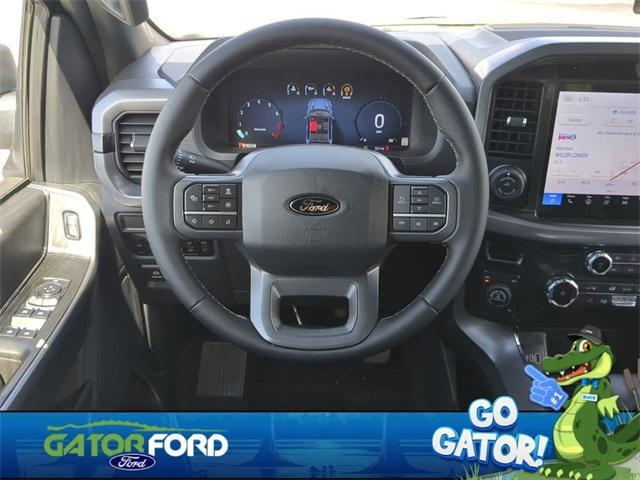 new 2025 Ford F-150 car, priced at $83,595