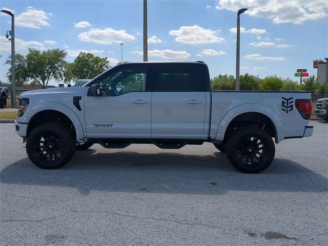 new 2025 Ford F-150 car, priced at $88,763