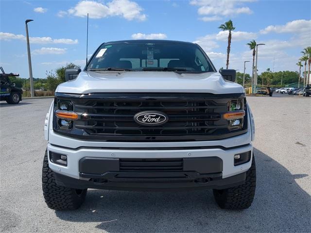new 2025 Ford F-150 car, priced at $88,763