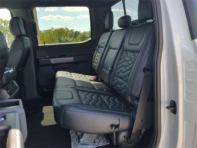 new 2025 Ford F-150 car, priced at $88,763