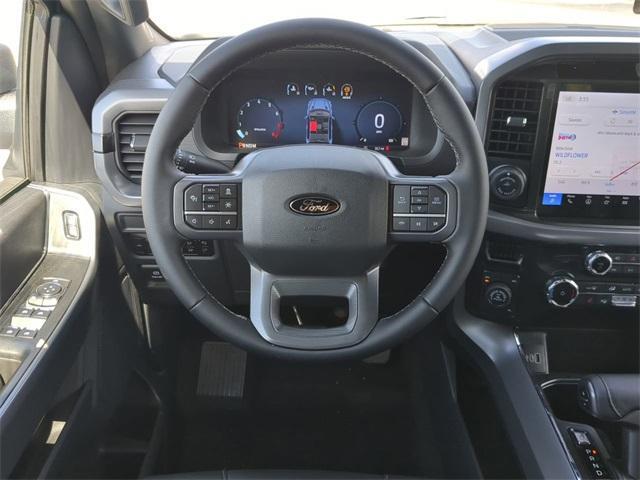 new 2025 Ford F-150 car, priced at $88,763