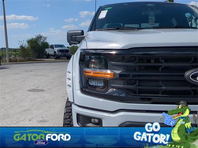 new 2025 Ford F-150 car, priced at $83,595