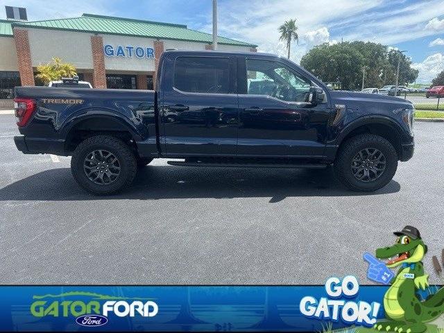 used 2022 Ford F-150 car, priced at $46,911