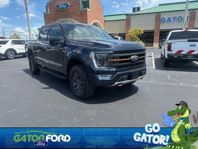 used 2022 Ford F-150 car, priced at $46,911