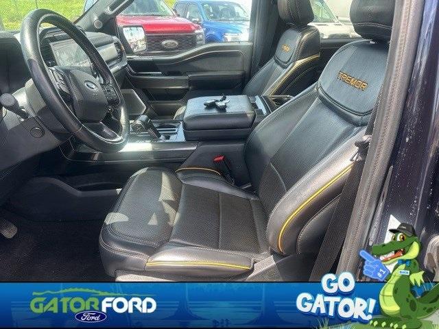 used 2022 Ford F-150 car, priced at $46,911