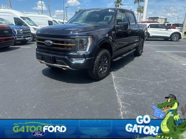 used 2022 Ford F-150 car, priced at $46,911