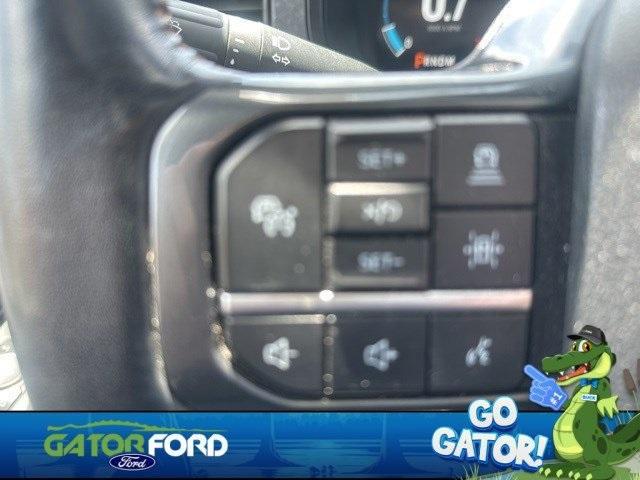 used 2022 Ford F-150 car, priced at $46,911