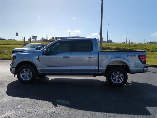 new 2024 Ford F-150 car, priced at $55,140