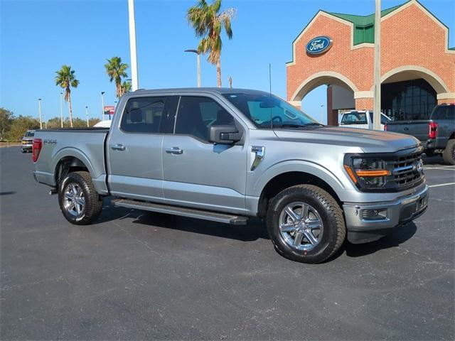 new 2024 Ford F-150 car, priced at $55,140