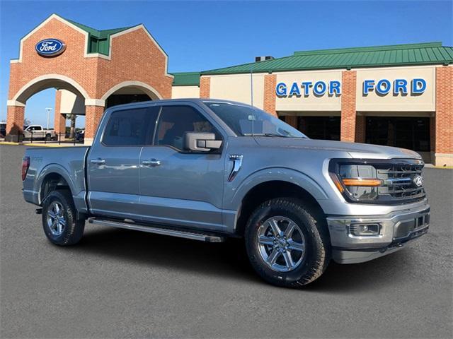 new 2024 Ford F-150 car, priced at $55,140