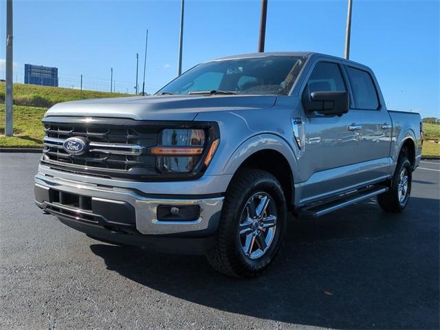 new 2024 Ford F-150 car, priced at $55,140