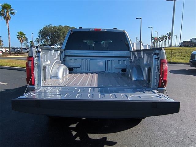 new 2024 Ford F-150 car, priced at $55,140