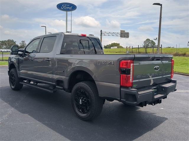 new 2024 Ford F-250 car, priced at $84,987