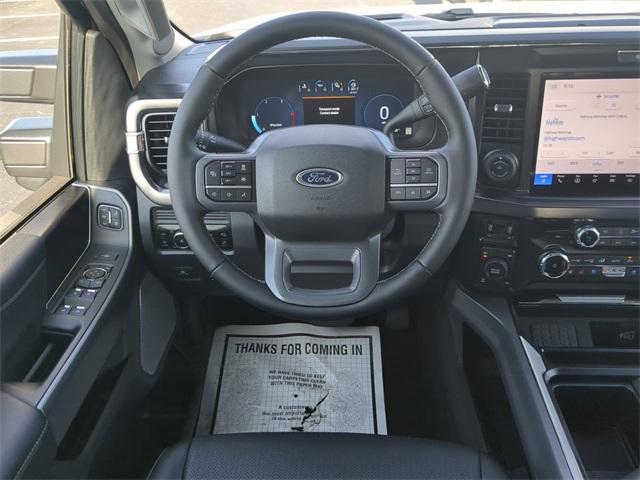 new 2025 Ford F-250 car, priced at $84,905